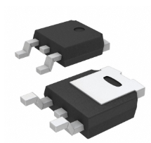 Pack of 4 LD1117DT33CTR Integrated Circuits Regulator Linear 3.3V 800MA DPAK :RoHS