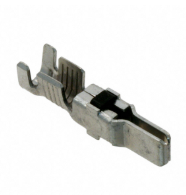 66259-1 Connector Pin Contact Tin-Lead Crimp 10 AWG Power, Stamped