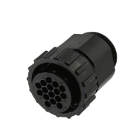 796274-2 Connector Plug HSG 16POS In-Line