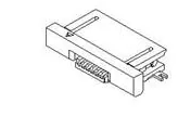 0524373091 CONN FFC Bottom 30POS 0.5MM R/A, 52437-3091