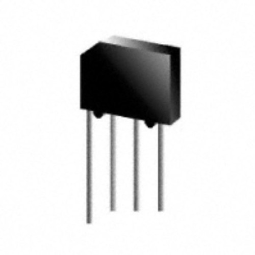2KBP08M Diode Bridge Rectifier Single Phase Standard 800 V Through Hole KBPM