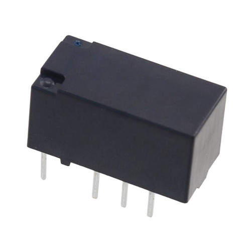 TXD2-L-24V Relay General Purpose DPDT (2 Form C) Through Hole
