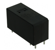 Pack of 2 G2RL-2A4 DC12 General Purpose Relay DPST-NO (2 Form A) 12VDC Coil Through Hole