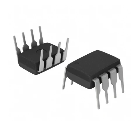 MAX483CPA IC 1/1 Transceiver Half RS422, RS485 8-PDIP