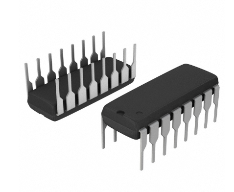 ALD4202MPCL IC 4 Circuit IC Switch 1:1 135Ohm 16-PDIP