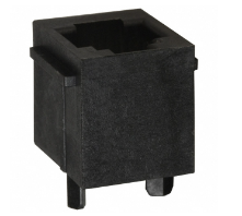 Pack of 5 69254-001LF Conn Modular Jack 6P6C VERT UNSHLD