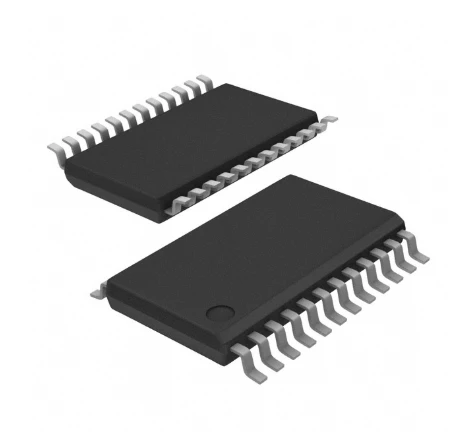 Pack of 3 TCA9555PWR IC I/O Expander 16 I2C, SMBus 400 kHz 24-TSSOP