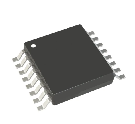 ADG608BRU IC 1 Circuit IC Switch 8:1 30Ohm 16-TSSOP