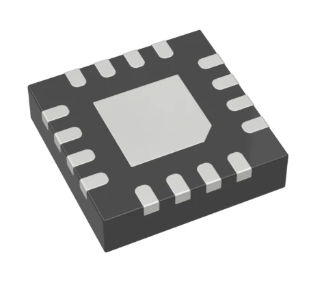 SY89875UMG  IC CLK Buffer 1:2 16MLF