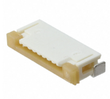 Pack of 4 0522070833 Connector FFC FPC TOP 8POS 1MM R/A :RoHS