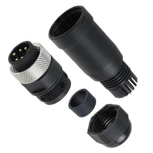 1300170026  Standard Circular Connector MC 5P M/F-ATTCH STR PG13.5, RoHS, D/C 2017