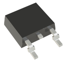 Pack of 5 AZ1117CD-3.3TRG1 IC REG Linear 3.3V 1A TO252-2 :RoHS , Cut Tape