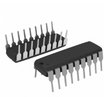 PIC16F84A-20/P IC MCU 8BIT 1.75KB FL A SH 18DIP