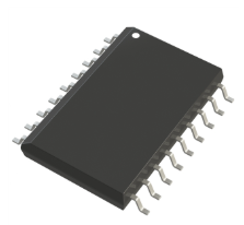 PIC18F1320-I/SO  IC MCU 8BIT 8KB  FL A SH  18SOIC