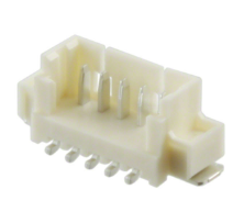 0533980590 Connector Header Surface Mount 5 position 0.049" (1.25mm)
