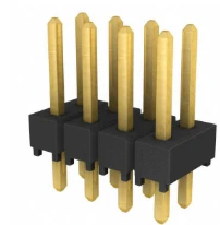 TSW-104-07-G-D Connector Header Through Hole 8 position 2.54MM