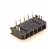 Pack of 4 0436500503 Connector Header R/A 5POS 3MM :RoHS