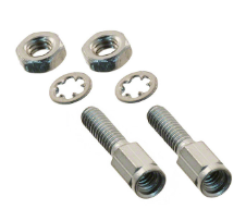 320-9505-000 Jackscrew Socket For Micro D (MDM) Assembly Kit MDM 9-51Connectors :RoHS