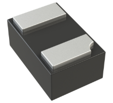 Pack of 20 DESD3V3E1BL-7B Tvs Diode 3.3VWM 7V X1DFN10062 :RoHS , Cut Tape