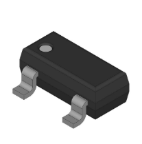 Pack of 10 LM4041DEM3-1.2 IC Fixed 1.225V V ±1% 12 mA Shunt Voltage Reference SOT-23-3