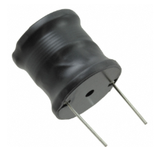 5602 Wirewound Inductor 10UH 14A 8 MOHM TH Radial