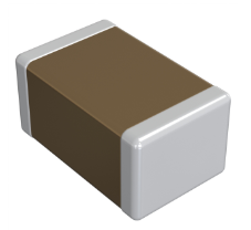 Pack of 150 GCM21BR70J106KE22L CAP CER 10UF 10% 6.3V X7R 0805 Surface Mount, MLCC :RoHS , Cut Tape