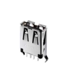 Pack of 4 1734366-4 Connector Receptacle USB2.0 Type-A 4POS VERT :RoHS