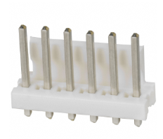 Pack of 10 640445-6 Connector Header Through Hole 3.96MM 6 position