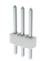 Pack of 10 22-03-2031 Connector Header Through Hole 3 position 2.54MM , 22-03-2031 -P