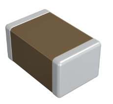 Pack of 10 GRM1555C1H821JA01D CAP CER 820PF 50V 5% C0G/NP0 0402 Surface Mount, MLCC