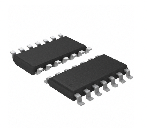 Pack of 3 CD4078BNSR IC NOR/OR Gate Configurable 1 Circuit 8 Input 14-SO