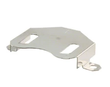 Pack of 4 3008TR Battery Retainer Coin, 24.5mm 1 Cell SMD (SMT) Tab :RoHS , Cut Tape