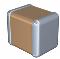 Pack of 20 C3225X7R1H106K250AC Multilayer Ceramic Capacitors MLCC - SMD/SMT 1210 50VDC 10uF 10% X7R :RoHS , Cut Tape