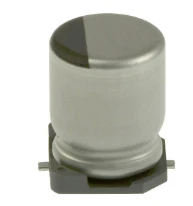 EEE-FK1J101P Aluminum Electrolytic Capacitor 100UF 20% 63V SMD :RoHS , Cut Tape