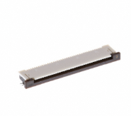 Pack of 5 0541044031 CONN FFC FPC TOP 40POS 0.5MM R/A :RoHS , Cut Tape