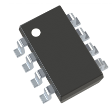 Pack of 6 MAX9916EKA+T Integrated Circuits General Purpose Amplifier 2 Circuit Rail-to-Rail SOT-23-8 :RoHS , Cut Tape