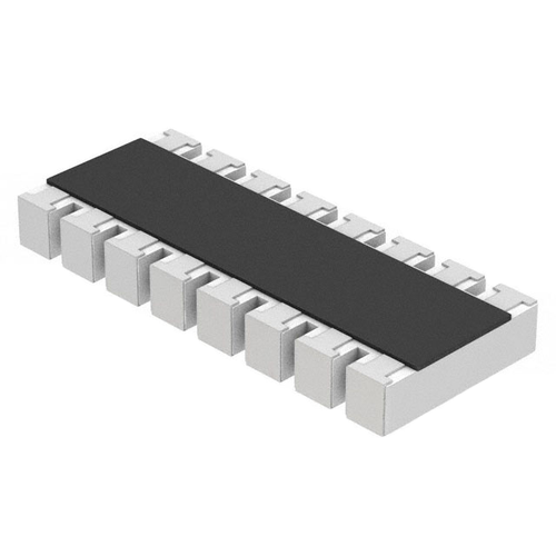 Pack of 10 746X101472J Resistor Networks & Arrays 4.7Kohms 8 RES 25V 5% 1206
