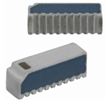 753091104G Resistor Network/Array 8 RES 2% 100K OHM 9SRT
