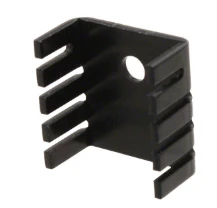 507302B00000 Heatsink Aluminum TO-220 2.5W Low Profile