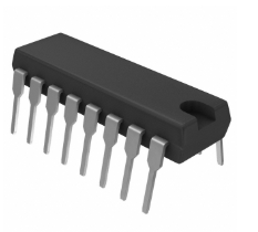 HEF4094BP Integrated Circuits Register 8 Bit 16-DIP