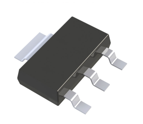 Pack of 2 LT1963EST-2.5#PBF Linear Voltage Regulator IC Positive Fixed 1 Output 1.5A SOT-223-3