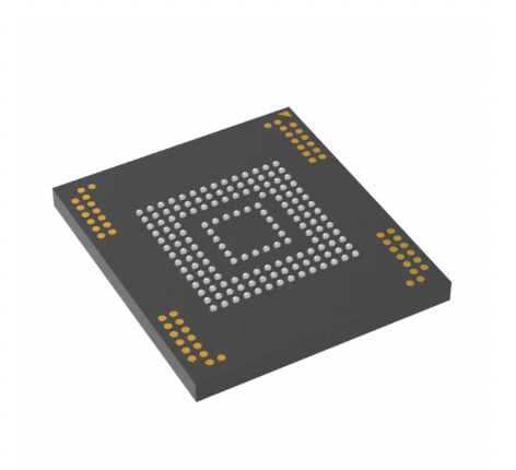 MTFC128GAPALNS-AAT Flash - NAND Memory IC 1Tbit MMC 153-TFBGA (11.5x13)