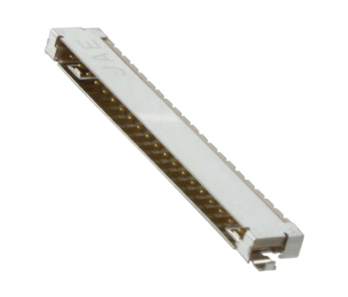 Pack of 2 FI-SE20P-HFE Connector Header Surface Mount, Right Angle 20 position 0.049" (1.25mm)