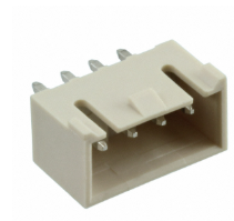 Pack of 4 0353120460 Connector Header Through Hole 4 position 0.098" (2.50mm) :RoHS