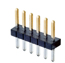 Pack of 4 M50-3530642 Connector Header Through Hole 6 position 0.050" (1.27mm) :RoHS