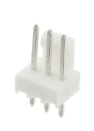 Pack of 5 0022232031 Connector Header Through Hole 3 position 0.100" (2.54mm) :RoHS