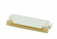 Pack of 2 0522071133 Connector FFC FPC Top 11POS 1MM R/A :RoHS