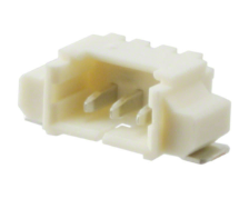 Pack of 3 0532610371 Connector Header R/A 3POS 1.25MM SMD :RoHS