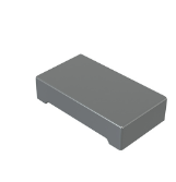 Pack of 32  5108 Resistor 0 Ohms Jumper Chip Resistor 1206 (3216 Metric) Metal Element