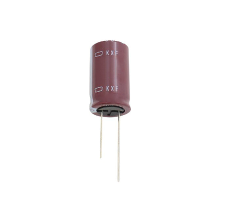 Pack of 4 EKXF161ELL220MJC5S Capacitor 22 µF 160 V Aluminum Electrolytic Capacitors Radial, Can 15000 Hrs @ 105°C